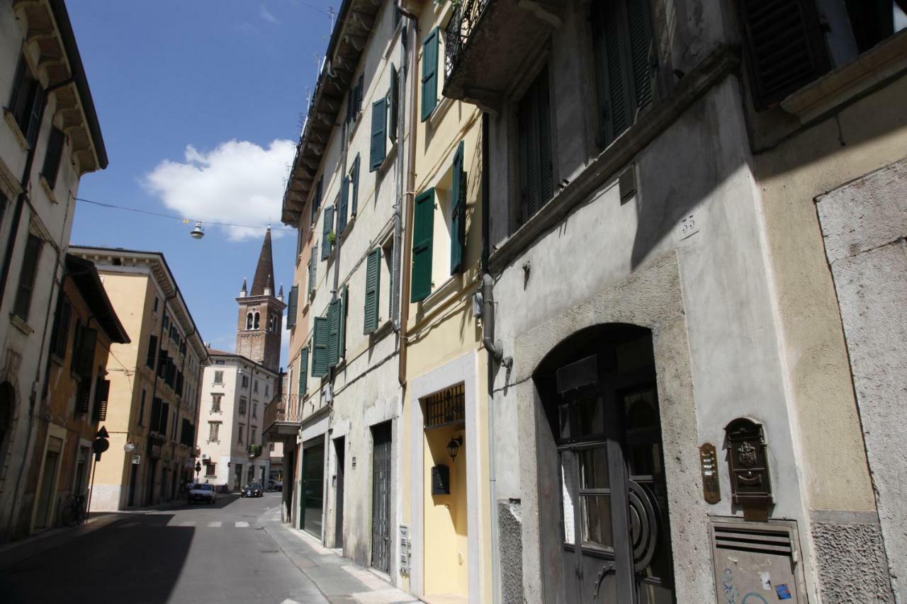 Juliet'S Nest In Verona Hotel Exterior photo